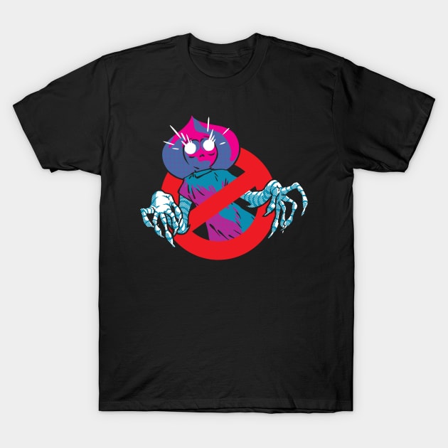 Flatwoods Monster T-Shirt by WVGBS